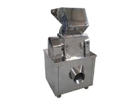 Stainless Steel Coarse Crusher 