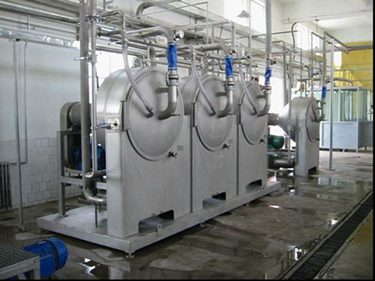 Cassava Centrifuge Machine
