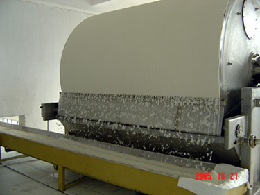 Starch Dewatering Machine