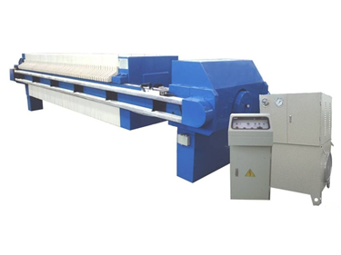 Seaweed filter press Machine