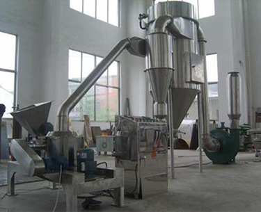 Seaweed Milling Machine