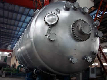 Stainless Steel Reactor