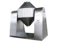 Double Cone Rotating Vacuum Dryer