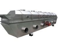 ZLG Vibrating Fluid Bed Dryer