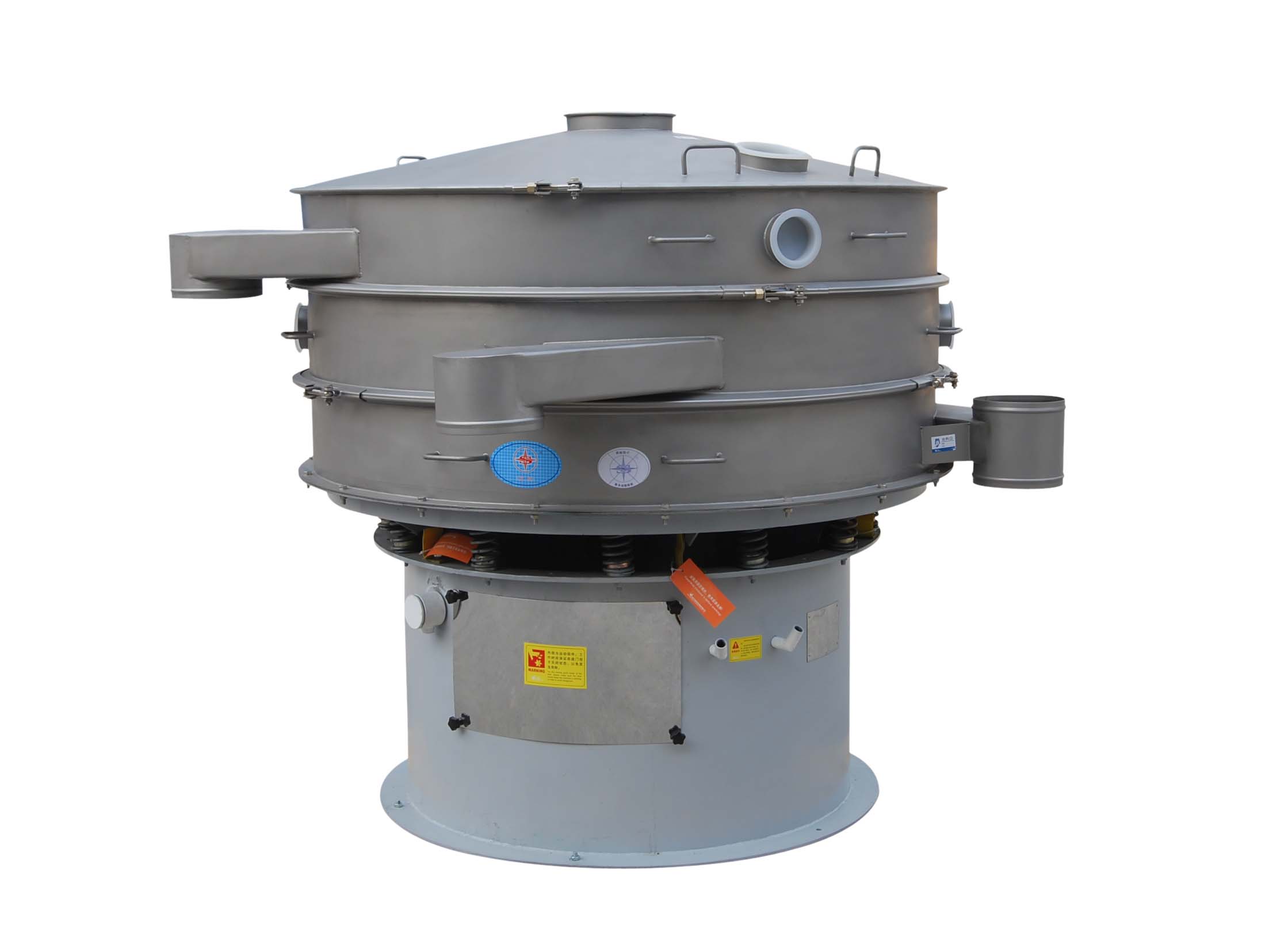 Vibrating Sifter Machine