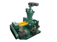 DG Series Double Roller Granulator