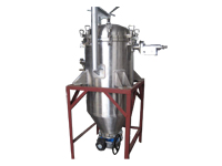 Vertical Pressure Leaf Filter