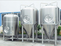 Stainless Steel Fermentation Tank