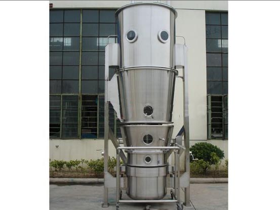 XLB Rotor Fluid-bed Pelleter Coater