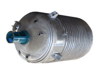 Titanium Tank Reactor