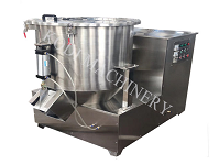 GHJ Model Wet Powder High Speed Vertical Mixer 