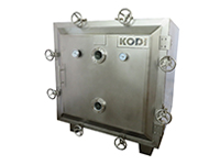 Vacuum Tray Dryer