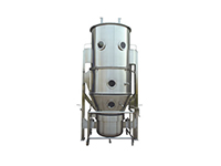 FL Batch Fluid Bed Dryer