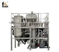 KODI Closed Loop Spray Dryer With Solvent Recovery